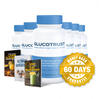 GlucoTrust Official Website