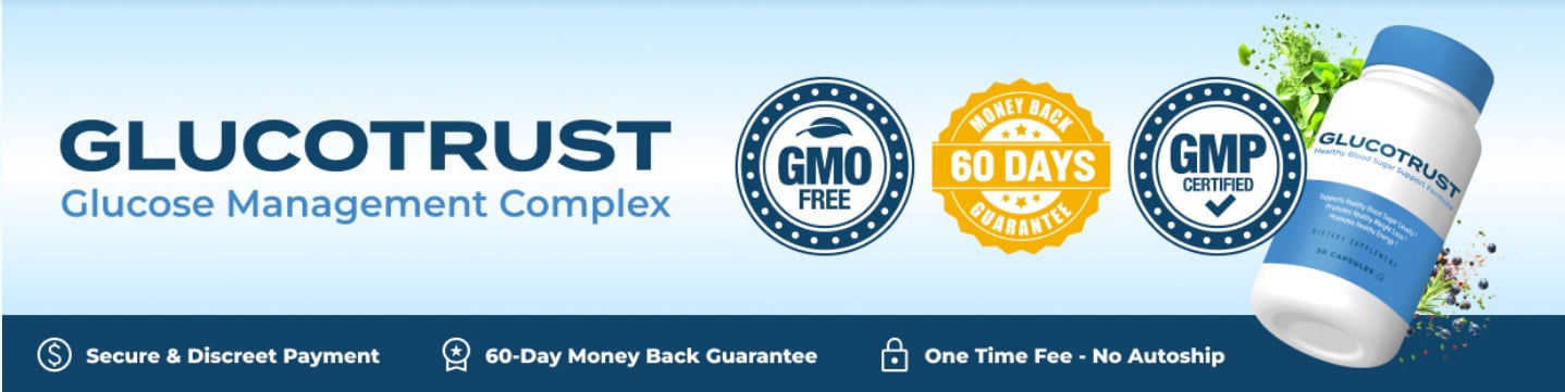 GlucoTrust Order