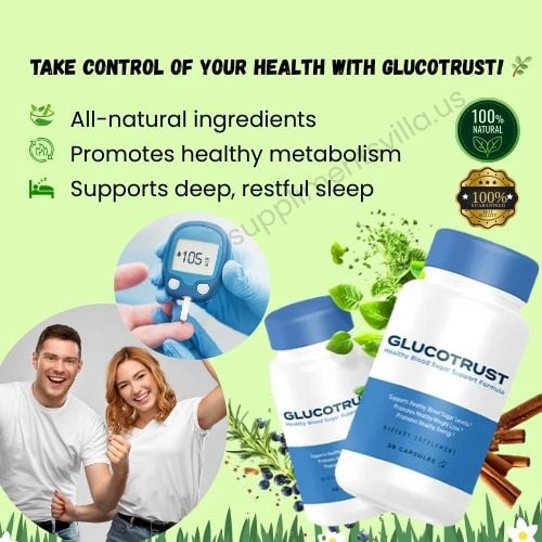 Natural Blood Sugar Support